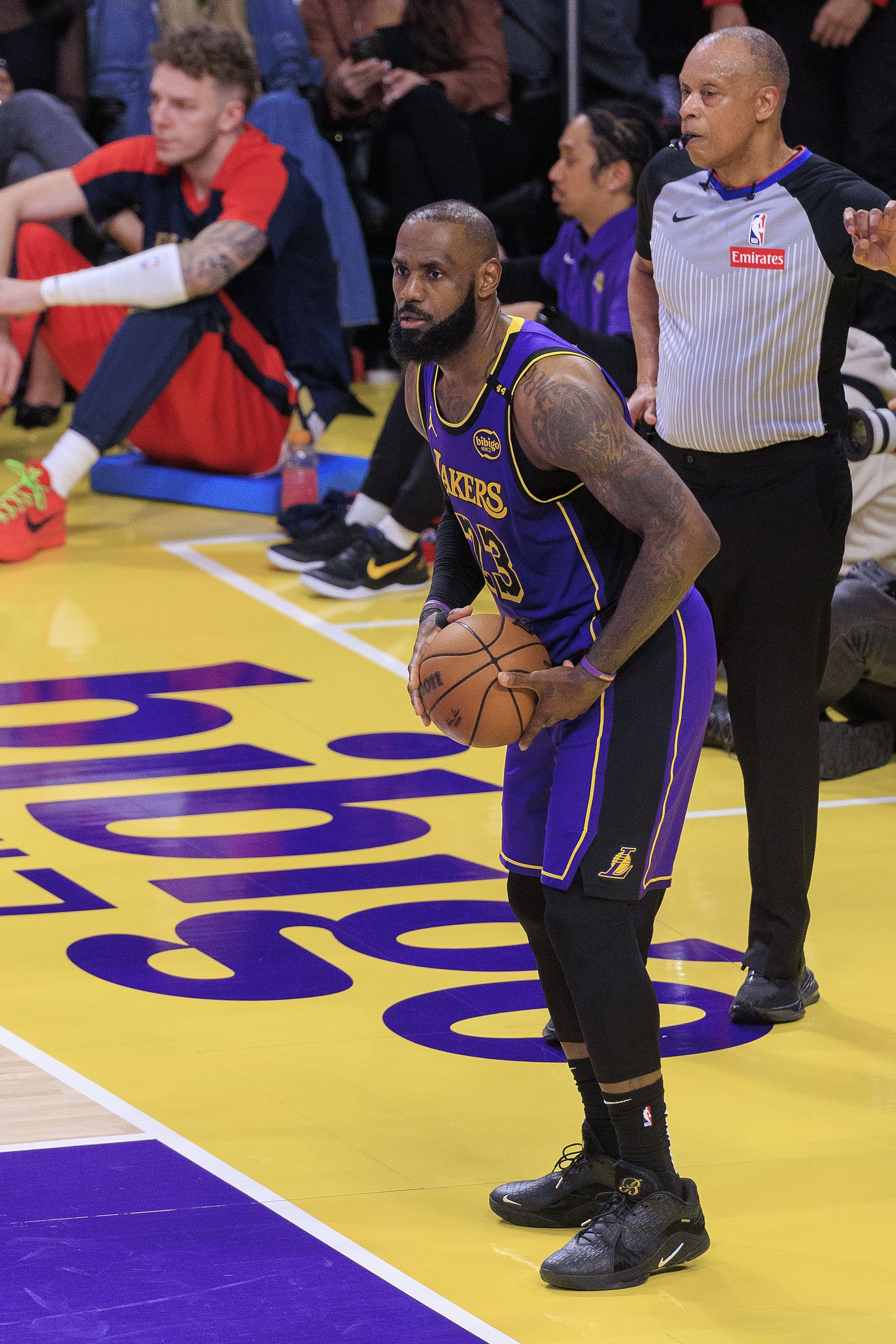 杰伦·罗斯炮轰NBA报道:不是詹密就是詹姆斯前队友