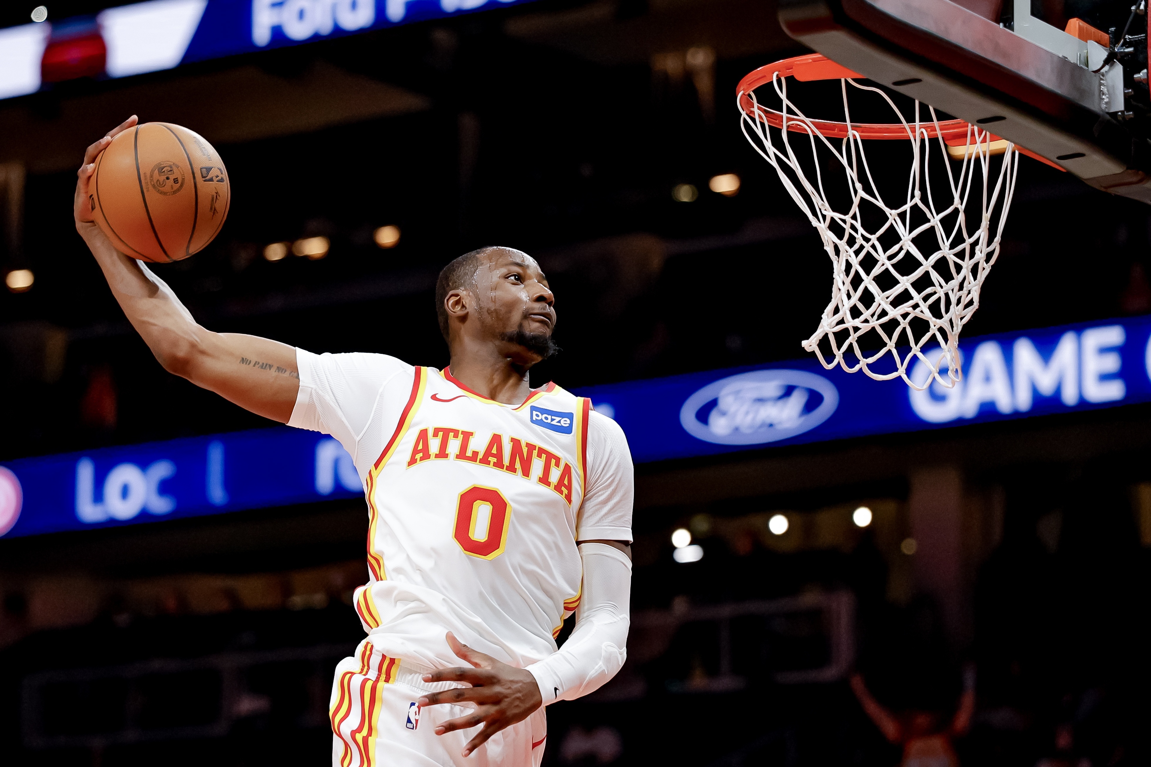 库明加签约本周有望敲定 湖人领跑森林狼备选 库明加签约本周有望敲定 湖人领跑森林狼备选