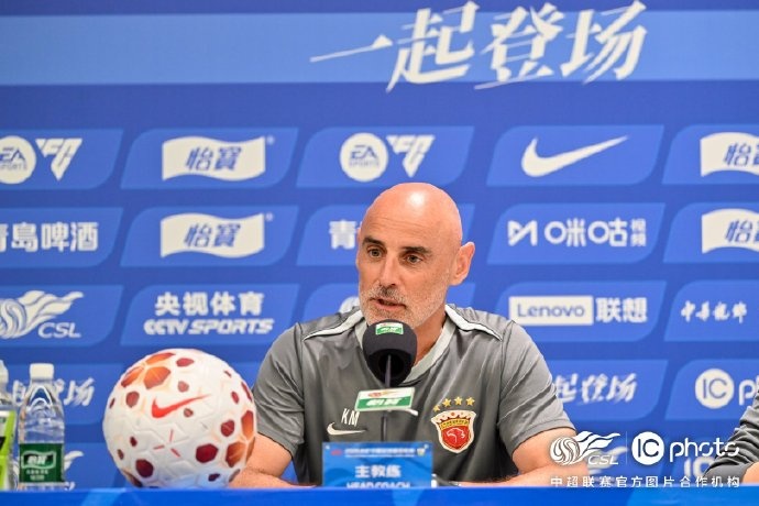 穆斯卡特：年轻球员涌现有益 海港客场挑战铜梁龙