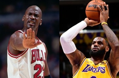 斯科特批LBJ换队 夏普回击：乔丹贾巴尔也换过