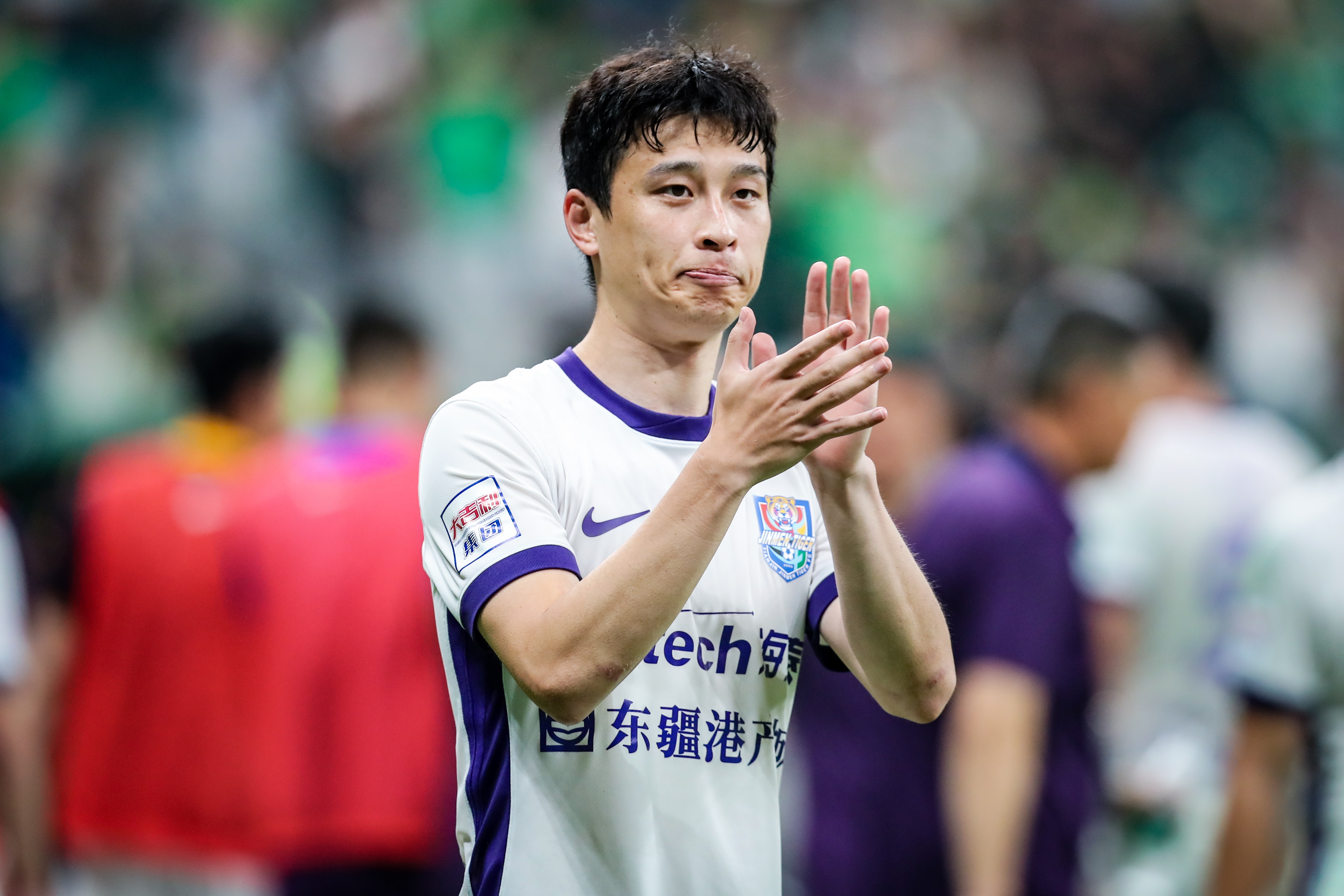巴顿中超200场感言:不是终点是起点 京津德比将迎第201次出场