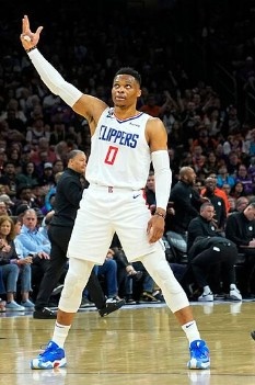 威少退役:十八年不减速,Why Not到底 威少退役:十八年不减速,Why Not到底
