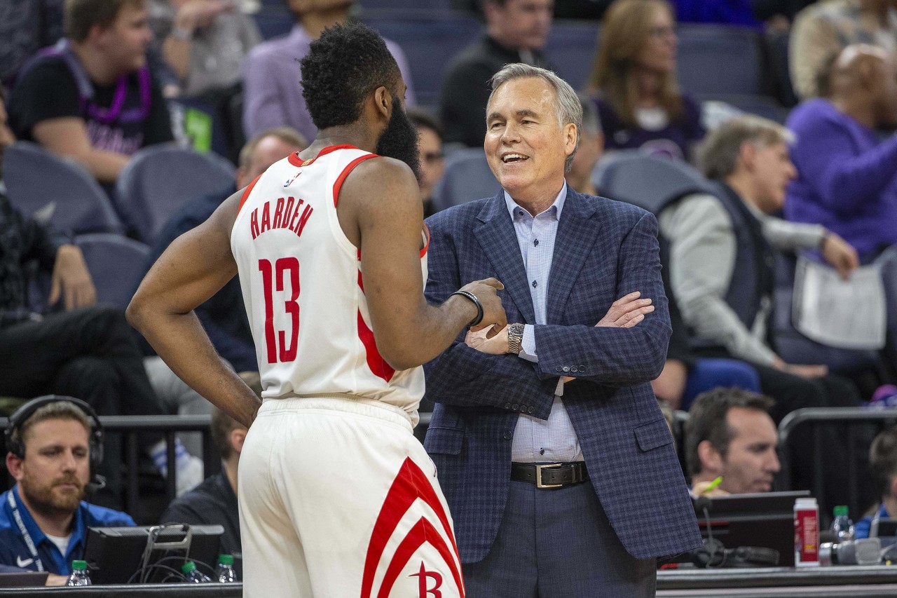 德安东尼两次颠覆NBA进攻逻辑,七秒或更少只是冰山一角 德安东尼两次颠覆NBA进攻逻辑,七秒或更少只是冰山一角
