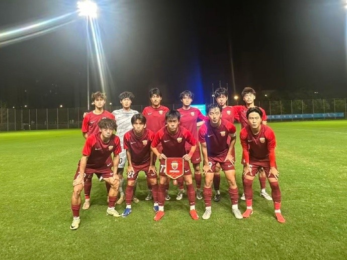 海港U20客场2比1逆转国安 中青赛第二阶段B组第二晋级